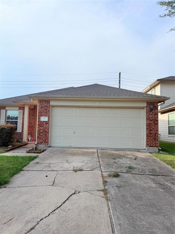323 Annatto Lane, Crosby, TX 77532