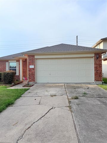 323 Annatto Lane, Crosby, TX 77532