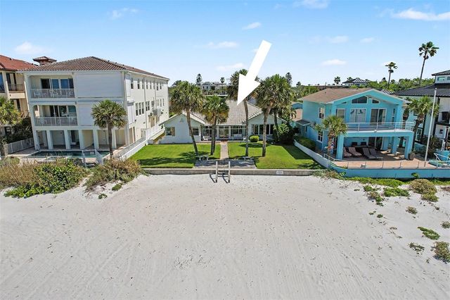 18206 SUNSET BOULEVARD, Redington Shores, FL 33708