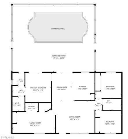 204 SE 18th ST, Cape Coral, FL 33990