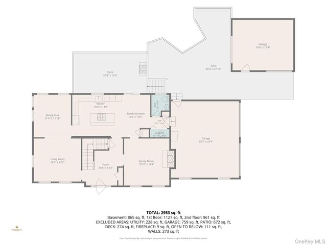 4 Briar Ridge Lane, Putnam Valley, NY 10579