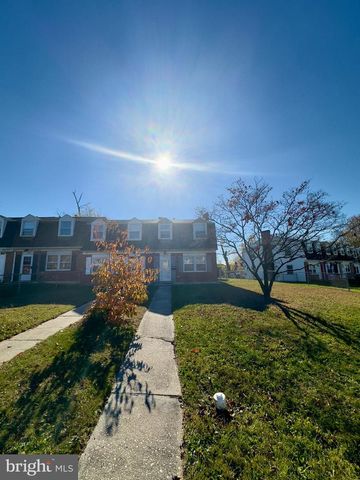 1629 WENTWORTH AVE, Parkville, MD 21234