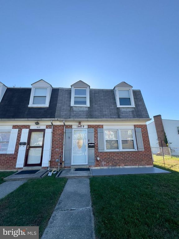 1629 WENTWORTH AVE, Parkville, MD 21234