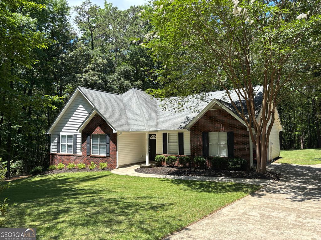 40 Frances Turn, Sharpsburg, GA 30277