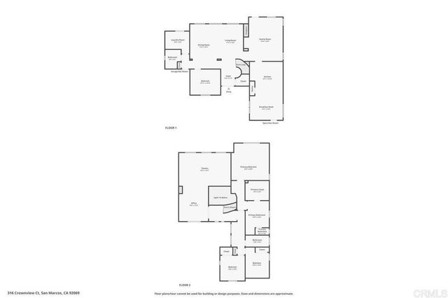 316 Crownview Court, San Marcos, CA 92069