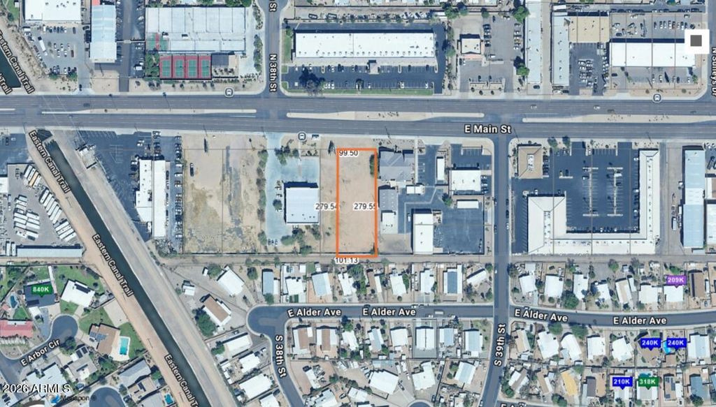 3821 E MAIN Street 12, Mesa, AZ 85205