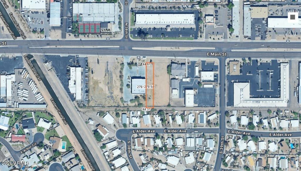 3821 E MAIN Street 12, Mesa, AZ 85205 — photo 2