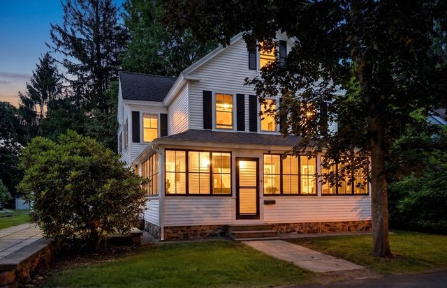 6 Elm Ct, Maynard, MA 01754
