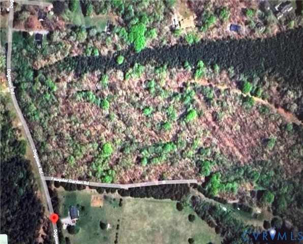 Lot 2 Dogtown Rd, Sandy Hook, VA 23063
