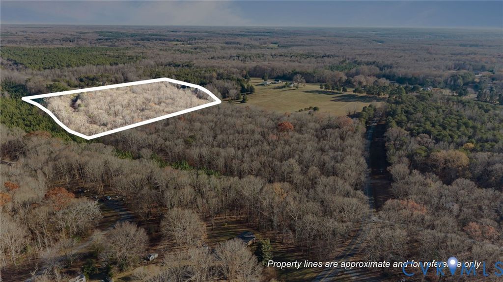 Lot 2 Dogtown Rd, Sandy Hook, VA 23063