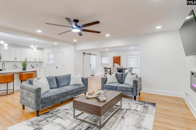 4110 Timberlane Drive, Columbia, SC 29205