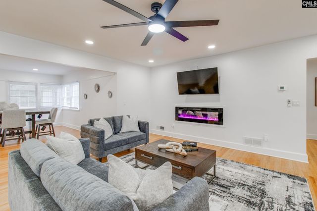 4110 Timberlane Drive, Columbia, SC 29205