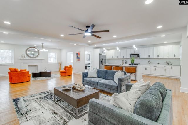 4110 Timberlane Drive, Columbia, SC 29205