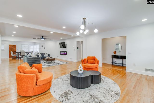 4110 Timberlane Drive, Columbia, SC 29205