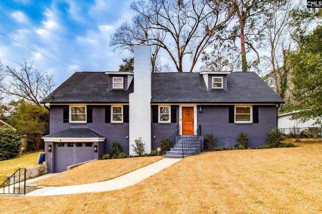 4110 Timberlane Drive, Columbia, SC 29205