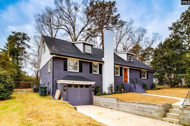 4110 Timberlane Drive, Columbia, SC 29205