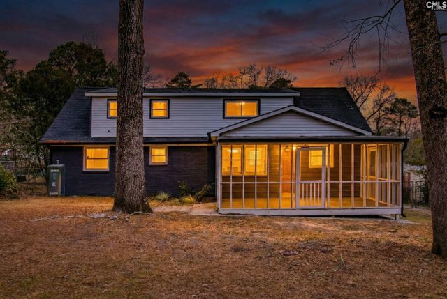 4110 Timberlane Drive, Columbia, SC 29205