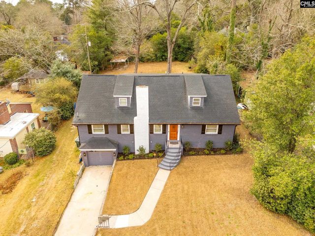 4110 Timberlane Drive, Columbia, SC 29205