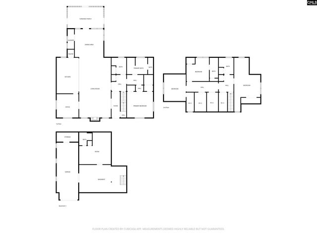 4110 Timberlane Drive, Columbia, SC 29205