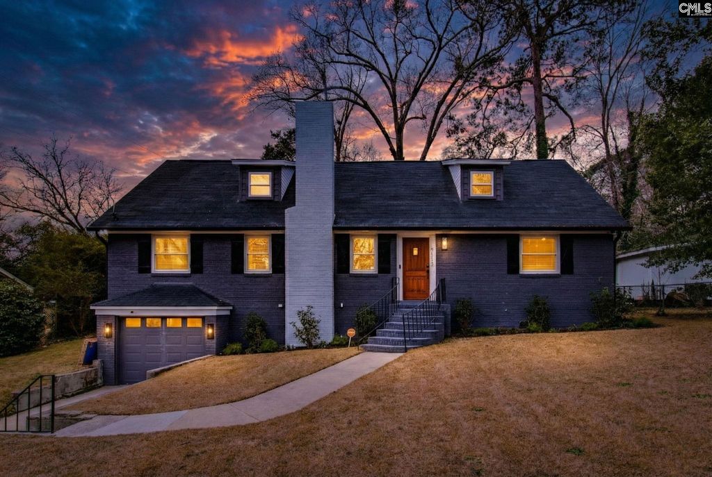 4110 Timberlane Drive, Columbia, SC 29205