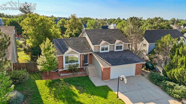 4145 Thundercloud Drive, Colorado Springs, CO 80920