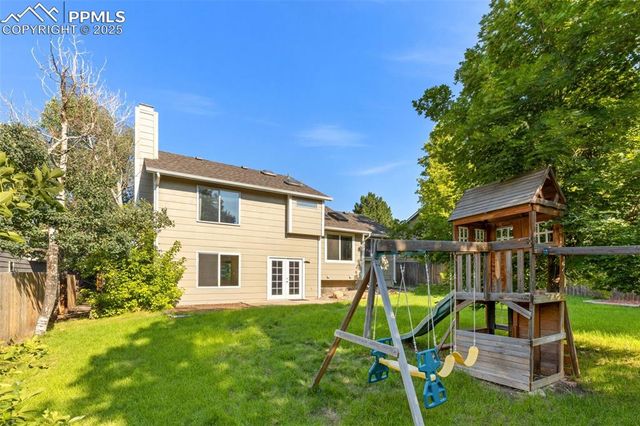 4145 Thundercloud Drive, Colorado Springs, CO 80920