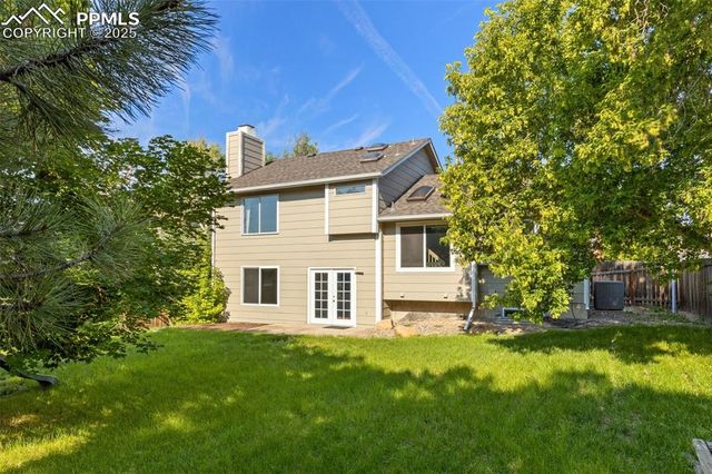 4145 Thundercloud Drive, Colorado Springs, CO 80920