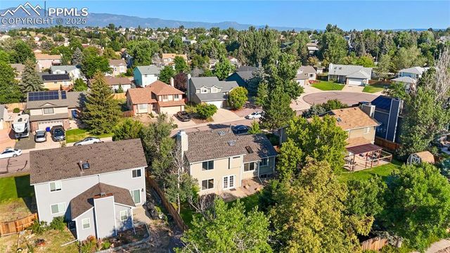 4145 Thundercloud Drive, Colorado Springs, CO 80920