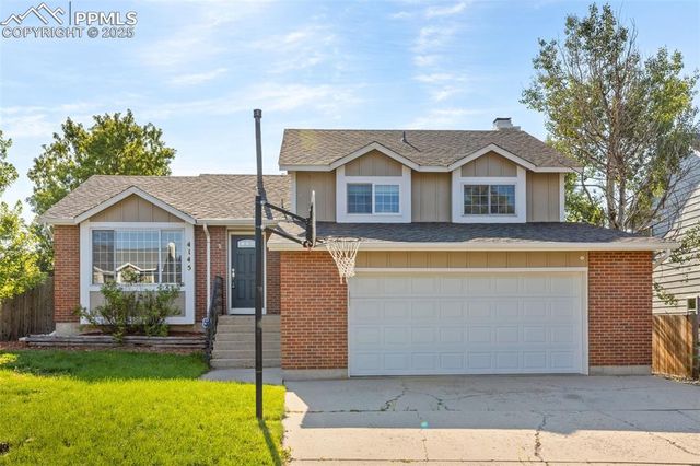 4145 Thundercloud Drive, Colorado Springs, CO 80920
