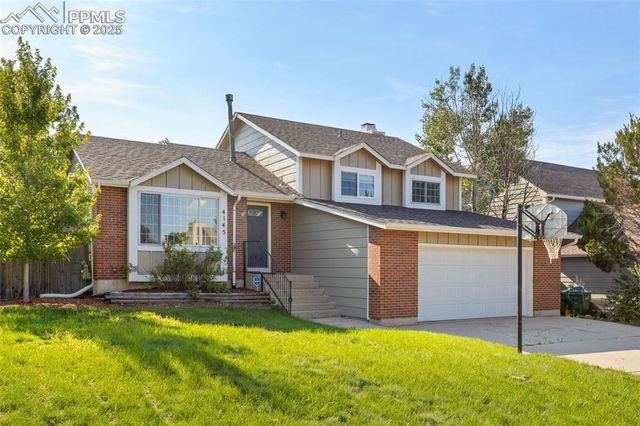 4145 Thundercloud Drive, Colorado Springs, CO 80920