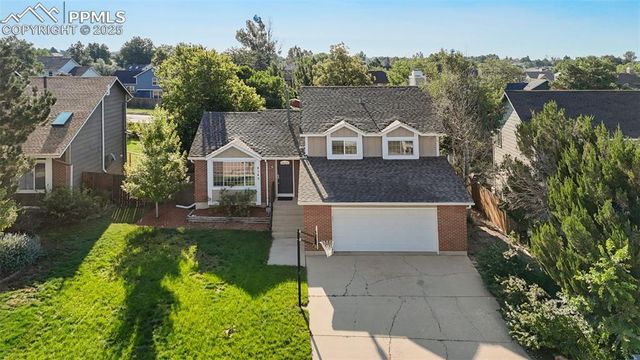 4145 Thundercloud Drive, Colorado Springs, CO 80920