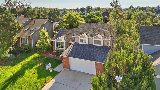 4145 Thundercloud Drive, Colorado Springs, CO 80920