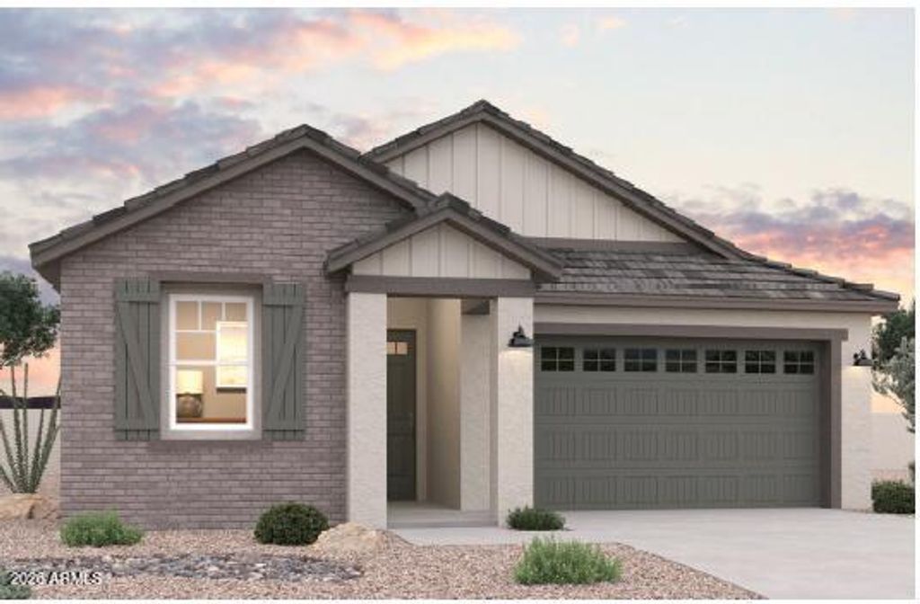 17776 W ELECTRA Lane, Surprise, AZ 85387 — exterior
