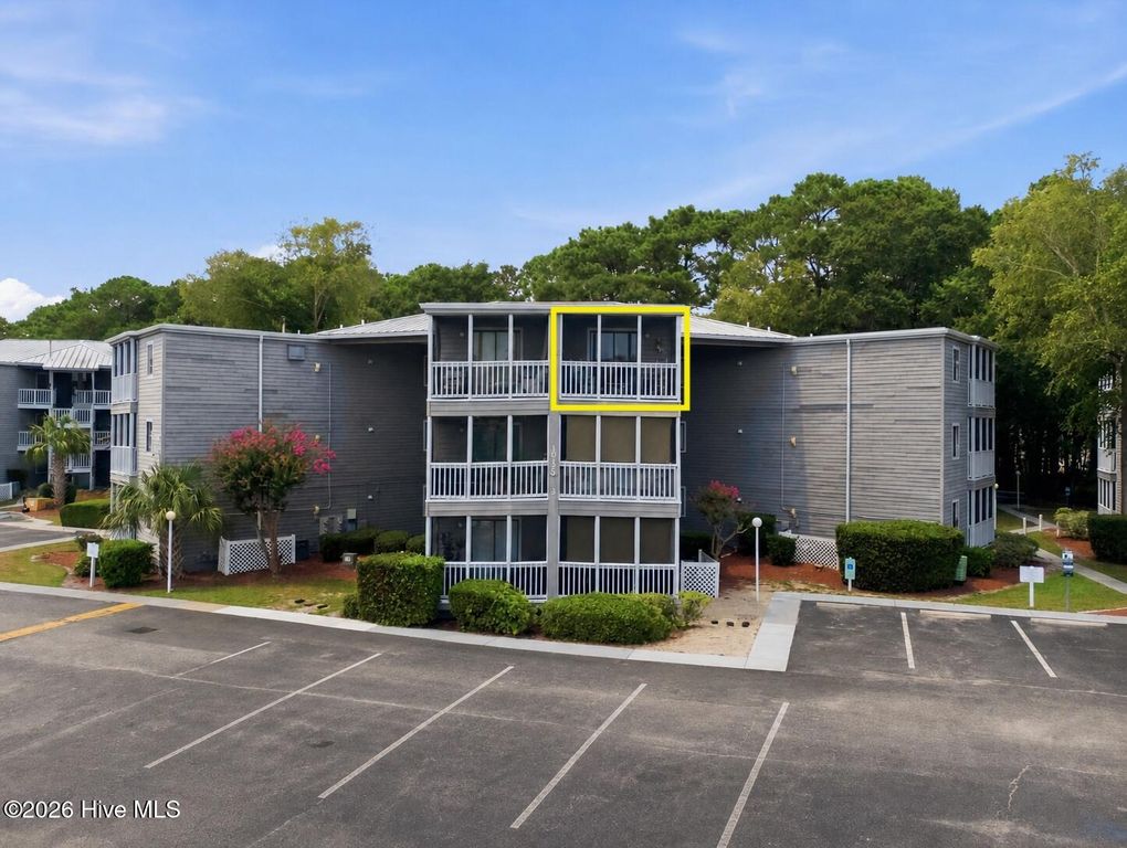 10170 Beach Drive SW Unit 3302, Calabash, NC 28467