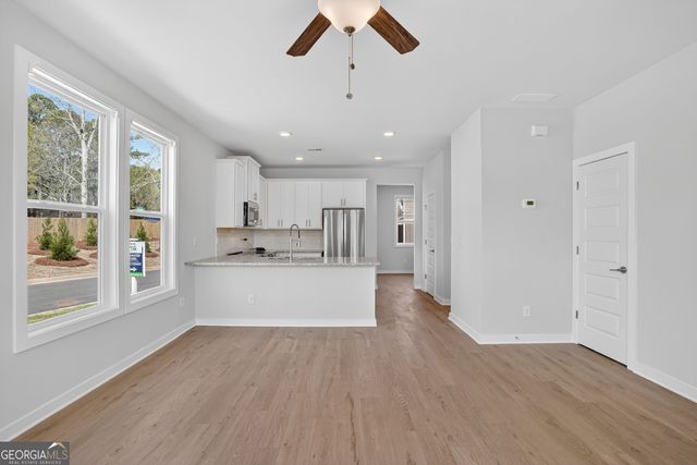 110 Bartow Street LOT 1, Fayetteville, GA 30214
