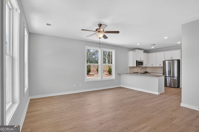 110 Bartow Street LOT 1, Fayetteville, GA 30214