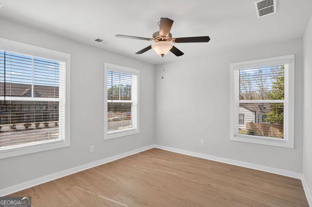 110 Bartow Street LOT 1, Fayetteville, GA 30214