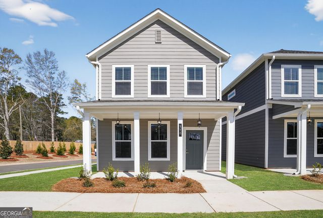 110 Bartow Street LOT 1, Fayetteville, GA 30214