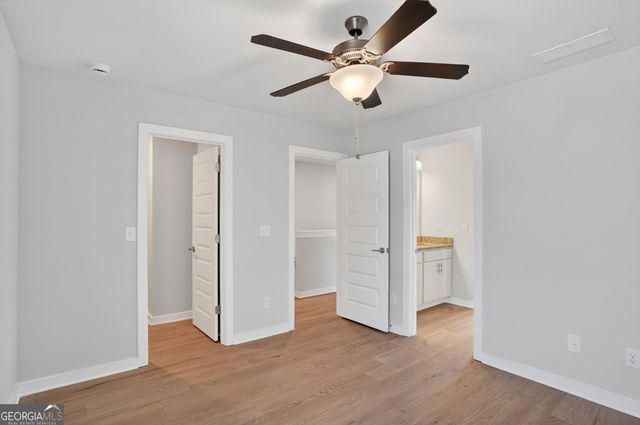 110 Bartow Street LOT 1, Fayetteville, GA 30214