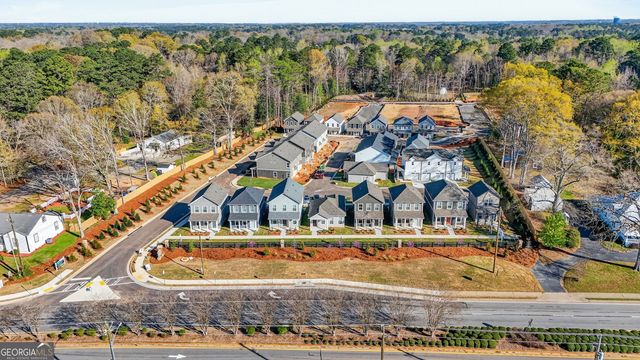 110 Bartow Street LOT 1, Fayetteville, GA 30214