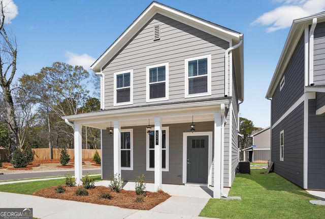 110 Bartow Street LOT 1, Fayetteville, GA 30214