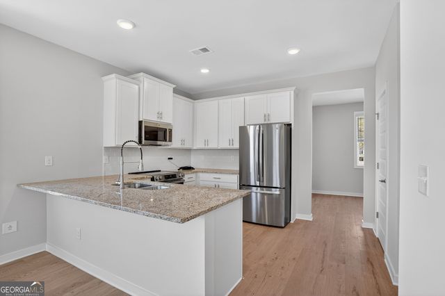 110 Bartow Street LOT 1, Fayetteville, GA 30214