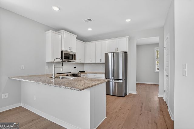 110 Bartow Street LOT 1, Fayetteville, GA 30214