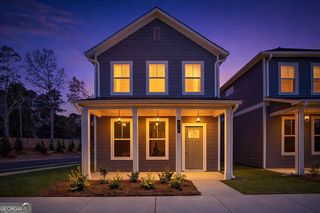 110 Bartow Street LOT 1, Fayetteville, GA 30214