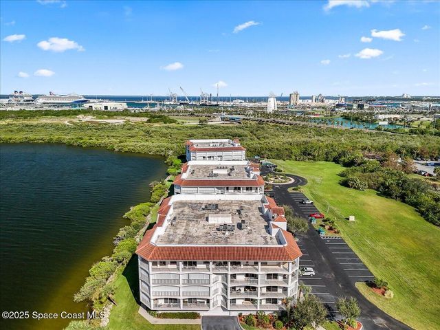 8954 Puerto Del Rio Drive 1503, Cape Canaveral, FL 32920