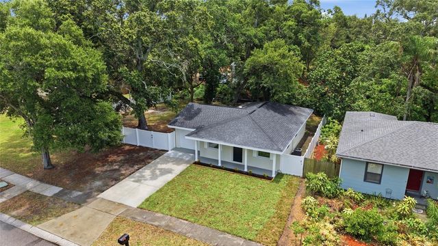 1333 OVERLEA STREET, Clearwater, FL 33755