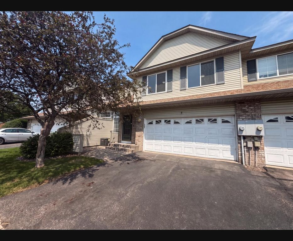 14210 Xenon Street NW 4, Anoka, MN 55303 — exterior