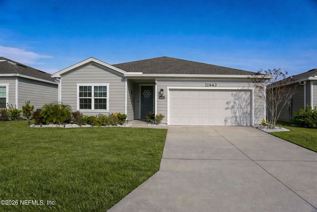 11443 TIBURON Drive, Jacksonville, FL 32221