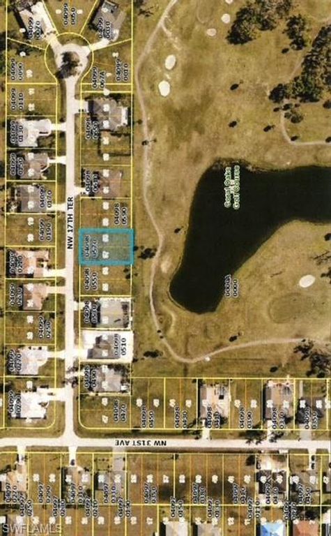 2928 NW 17th TER, CAPE CORAL, FL 33993 — photo 5