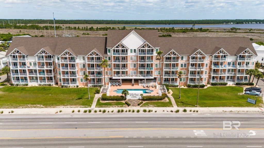 572 E Beach Boulevard 207, Gulf Shores, AL 36542